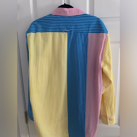 Solid and Striped the Oxford tunic in stripes - Picture 5 of 5